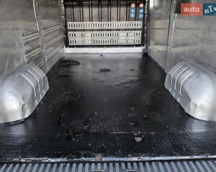 Серый Рено Мастер, объемом двигателя 2.3 л и пробегом 206 тыс. км за 14900 $, фото 29 на Automoto.ua