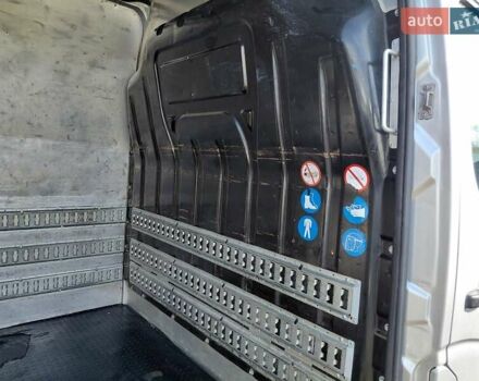 Серый Рено Мастер, объемом двигателя 2.3 л и пробегом 206 тыс. км за 14900 $, фото 18 на Automoto.ua