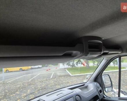 Сірий Рено Мастєр, об'ємом двигуна 2.3 л та пробігом 396 тис. км за 14800 $, фото 32 на Automoto.ua