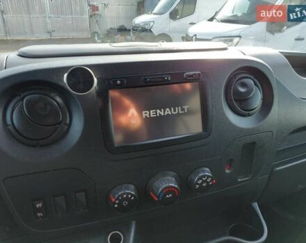 Серый Рено Мастер, объемом двигателя 2.3 л и пробегом 206 тыс. км за 14900 $, фото 57 на Automoto.ua