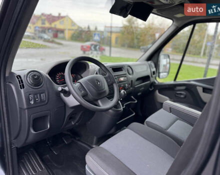 Рено Мастер 2016 в Дубно на Automoto.ua Серый Рено Мастер, объемом двигателя 2.3 л и пробегом 230 тыс. км за 17150 $, фото 51 на Automoto.ua