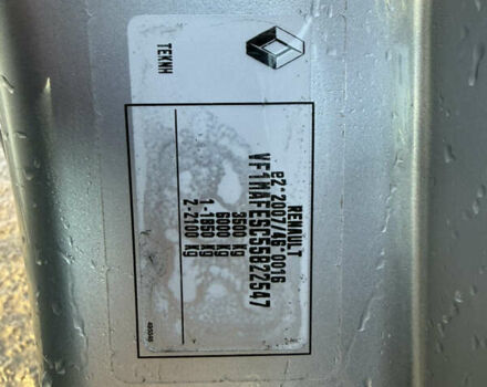 Серый Рено Мастер, объемом двигателя 2.3 л и пробегом 207 тыс. км за 12900 $, фото 15 на Automoto.ua