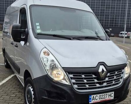 Сірий Рено Мастєр, об'ємом двигуна 2.3 л та пробігом 396 тис. км за 14800 $, фото 16 на Automoto.ua