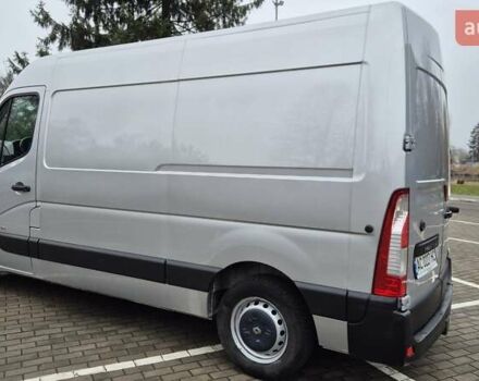 Сірий Рено Мастєр, об'ємом двигуна 2.3 л та пробігом 396 тис. км за 14800 $, фото 8 на Automoto.ua