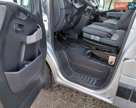 Серый Рено Мастер, объемом двигателя 2.3 л и пробегом 206 тыс. км за 14900 $, фото 68 на Automoto.ua