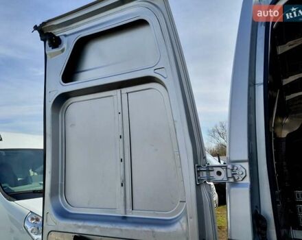 Серый Рено Мастер, объемом двигателя 2.3 л и пробегом 206 тыс. км за 14900 $, фото 32 на Automoto.ua