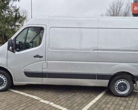 Сірий Рено Мастєр, об'ємом двигуна 2.3 л та пробігом 396 тис. км за 14800 $, фото 7 на Automoto.ua