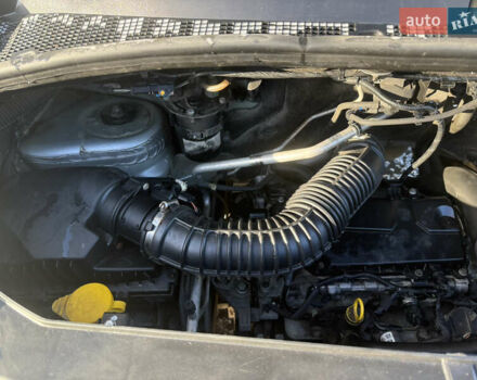 Серый Рено Мастер, объемом двигателя 2.3 л и пробегом 207 тыс. км за 12900 $, фото 17 на Automoto.ua