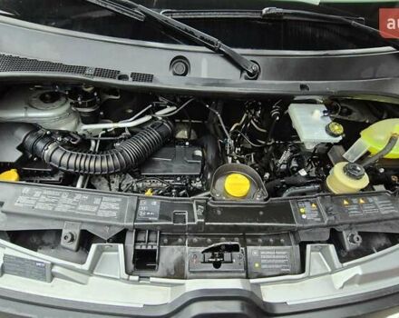 Сірий Рено Мастєр, об'ємом двигуна 2.3 л та пробігом 396 тис. км за 14800 $, фото 3 на Automoto.ua