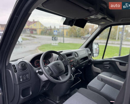 Рено Мастер 2016 в Дубно на Automoto.ua Серый Рено Мастер, объемом двигателя 2.3 л и пробегом 230 тыс. км за 17150 $, фото 55 на Automoto.ua