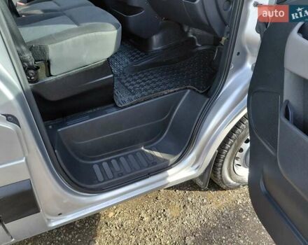 Серый Рено Мастер, объемом двигателя 2.3 л и пробегом 206 тыс. км за 14900 $, фото 50 на Automoto.ua