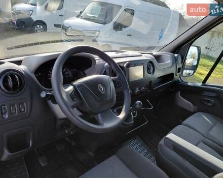 Серый Рено Мастер, объемом двигателя 2.3 л и пробегом 206 тыс. км за 14900 $, фото 62 на Automoto.ua