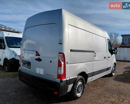 Серый Рено Мастер, объемом двигателя 2.3 л и пробегом 206 тыс. км за 14900 $, фото 73 на Automoto.ua