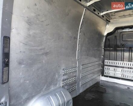 Серый Рено Мастер, объемом двигателя 2.3 л и пробегом 206 тыс. км за 14900 $, фото 27 на Automoto.ua