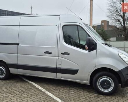 Сірий Рено Мастєр, об'ємом двигуна 2.3 л та пробігом 396 тис. км за 14800 $, фото 14 на Automoto.ua