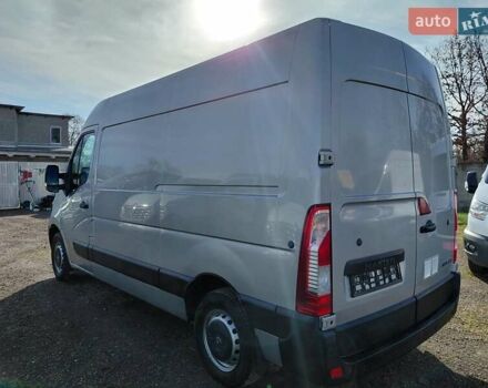 Серый Рено Мастер, объемом двигателя 2.3 л и пробегом 206 тыс. км за 14900 $, фото 2 на Automoto.ua