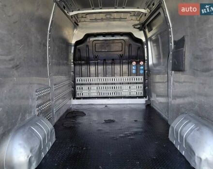 Серый Рено Мастер, объемом двигателя 2.3 л и пробегом 206 тыс. км за 14900 $, фото 28 на Automoto.ua