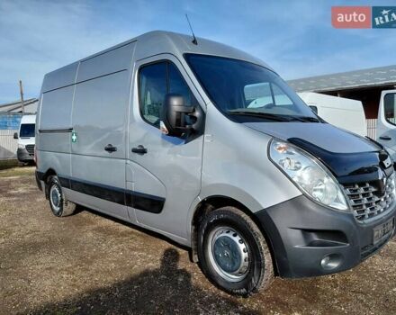 Серый Рено Мастер, объемом двигателя 2.3 л и пробегом 206 тыс. км за 14900 $, фото 42 на Automoto.ua