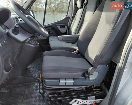 Серый Рено Мастер, объемом двигателя 2.3 л и пробегом 206 тыс. км за 14900 $, фото 63 на Automoto.ua