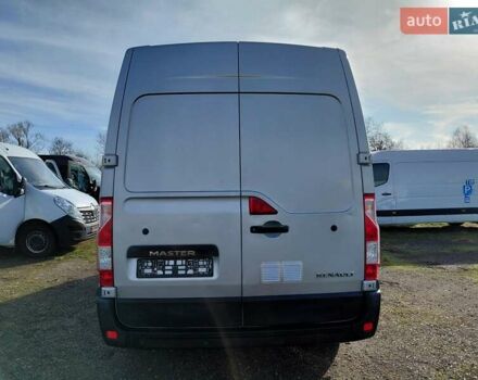 Серый Рено Мастер, объемом двигателя 2.3 л и пробегом 206 тыс. км за 14900 $, фото 71 на Automoto.ua