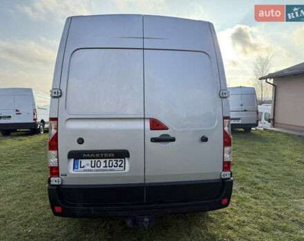 Сірий Рено Мастєр, об'ємом двигуна 2.3 л та пробігом 215 тис. км за 15999 $, фото 5 на Automoto.ua
