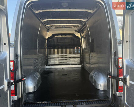 Серый Рено Мастер, объемом двигателя 2.3 л и пробегом 207 тыс. км за 12900 $, фото 24 на Automoto.ua