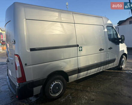 Серый Рено Мастер, объемом двигателя 2.3 л и пробегом 207 тыс. км за 12900 $, фото 32 на Automoto.ua