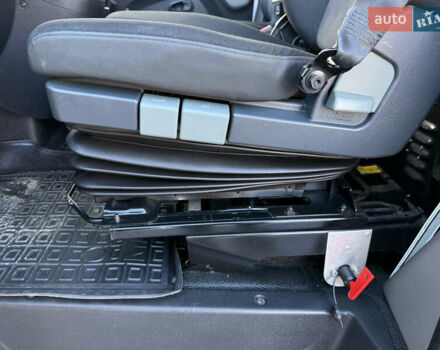 Серый Рено Мастер, объемом двигателя 2.3 л и пробегом 207 тыс. км за 12900 $, фото 10 на Automoto.ua