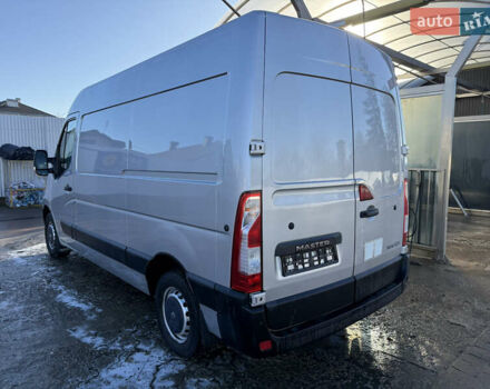 Серый Рено Мастер, объемом двигателя 2.3 л и пробегом 207 тыс. км за 12900 $, фото 5 на Automoto.ua
