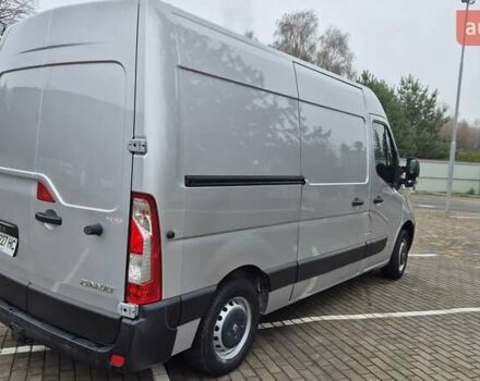 Сірий Рено Мастєр, об'ємом двигуна 2.3 л та пробігом 396 тис. км за 14800 $, фото 11 на Automoto.ua