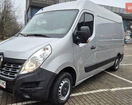 Сірий Рено Мастєр, об'ємом двигуна 2.3 л та пробігом 396 тис. км за 14800 $, фото 19 на Automoto.ua