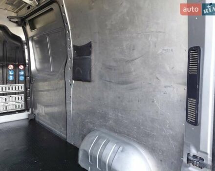 Серый Рено Мастер, объемом двигателя 2.3 л и пробегом 206 тыс. км за 14900 $, фото 25 на Automoto.ua