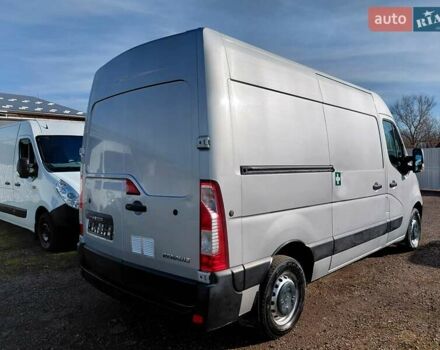 Серый Рено Мастер, объемом двигателя 2.3 л и пробегом 206 тыс. км за 14900 $, фото 5 на Automoto.ua