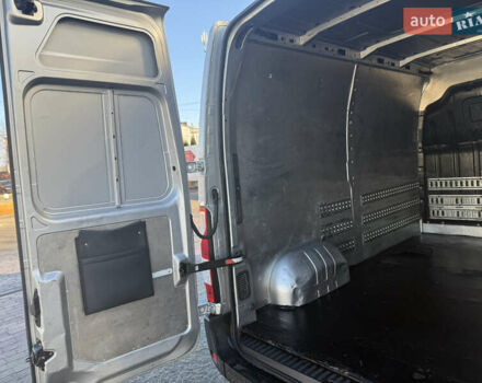 Серый Рено Мастер, объемом двигателя 2.3 л и пробегом 207 тыс. км за 12900 $, фото 26 на Automoto.ua