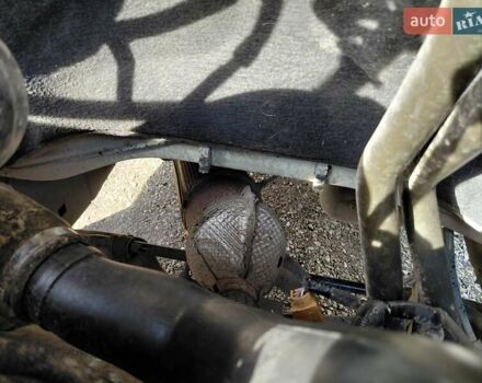 Серый Рено Мастер, объемом двигателя 2.3 л и пробегом 206 тыс. км за 14900 $, фото 11 на Automoto.ua