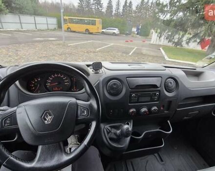 Сірий Рено Мастєр, об'ємом двигуна 2.3 л та пробігом 396 тис. км за 14800 $, фото 29 на Automoto.ua