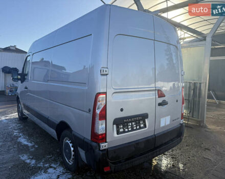 Серый Рено Мастер, объемом двигателя 2.3 л и пробегом 207 тыс. км за 12900 $, фото 28 на Automoto.ua