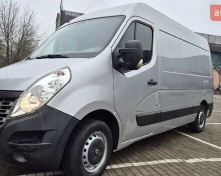 Сірий Рено Мастєр, об'ємом двигуна 2.3 л та пробігом 396 тис. км за 14800 $, фото 20 на Automoto.ua