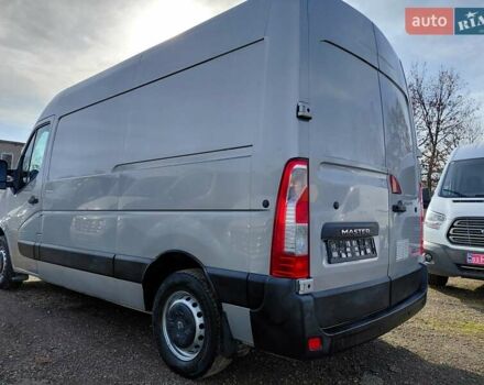 Серый Рено Мастер, объемом двигателя 2.3 л и пробегом 206 тыс. км за 14900 $, фото 70 на Automoto.ua