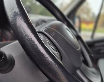 Сірий Рено Мастєр, об'ємом двигуна 2.3 л та пробігом 396 тис. км за 14800 $, фото 23 на Automoto.ua