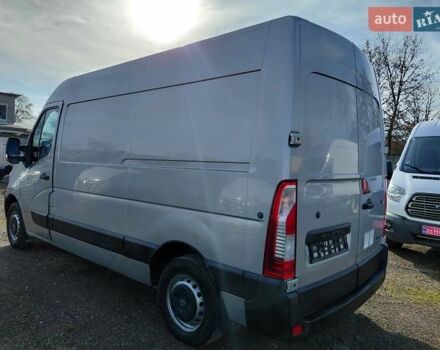 Серый Рено Мастер, объемом двигателя 2.3 л и пробегом 206 тыс. км за 14900 $, фото 37 на Automoto.ua