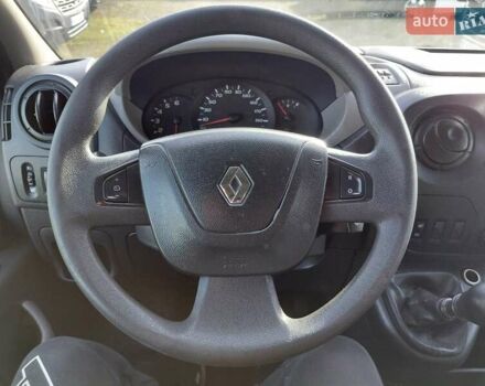 Серый Рено Мастер, объемом двигателя 2.3 л и пробегом 206 тыс. км за 14900 $, фото 60 на Automoto.ua