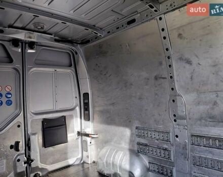 Серый Рено Мастер, объемом двигателя 2.3 л и пробегом 206 тыс. км за 14900 $, фото 16 на Automoto.ua