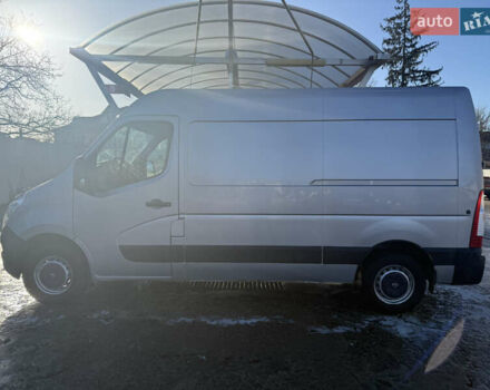 Серый Рено Мастер, объемом двигателя 2.3 л и пробегом 207 тыс. км за 12900 $, фото 29 на Automoto.ua