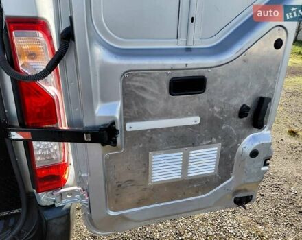 Серый Рено Мастер, объемом двигателя 2.3 л и пробегом 206 тыс. км за 14900 $, фото 23 на Automoto.ua