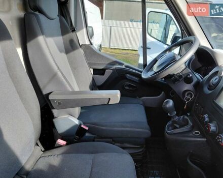 Серый Рено Мастер, объемом двигателя 2.3 л и пробегом 206 тыс. км за 14900 $, фото 46 на Automoto.ua