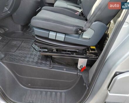 Серый Рено Мастер, объемом двигателя 2.3 л и пробегом 206 тыс. км за 14900 $, фото 67 на Automoto.ua