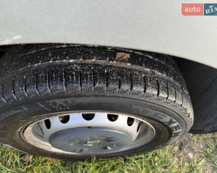 Сірий Рено Мастєр, об'ємом двигуна 2.3 л та пробігом 215 тис. км за 15999 $, фото 12 на Automoto.ua