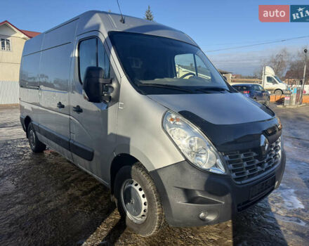 Серый Рено Мастер, объемом двигателя 2.3 л и пробегом 207 тыс. км за 12900 $, фото 31 на Automoto.ua