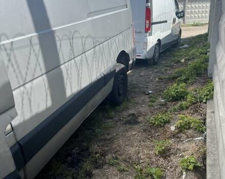 Сірий Рено Мастєр, об'ємом двигуна 2.3 л та пробігом 313 тис. км за 5500 $, фото 4 на Automoto.ua